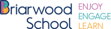 Briarwood Special School logo 25