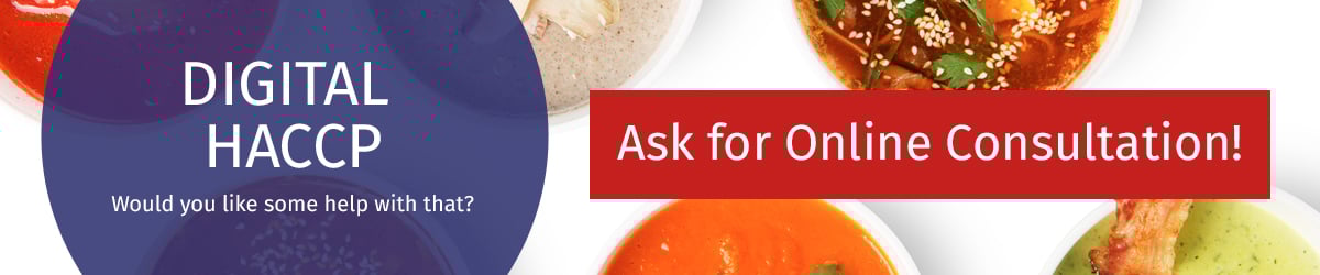 digital HACCP consulting