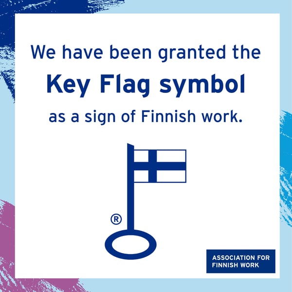 Key Flag symbol