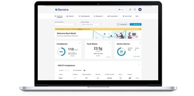 Manage task through a central dashboard in the cloud