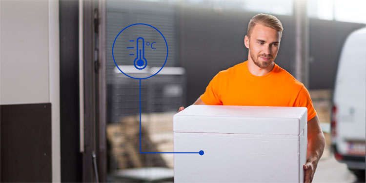 Cold chain data from everywhere