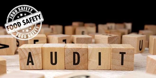 Onnistuneen auditoinnin rakennuspalikat