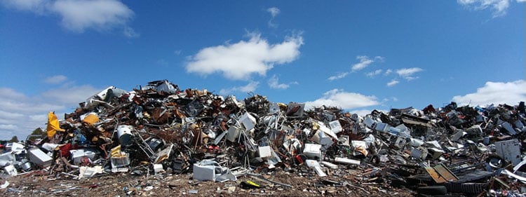 A way to decrease logistics waste