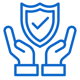safety icon outline