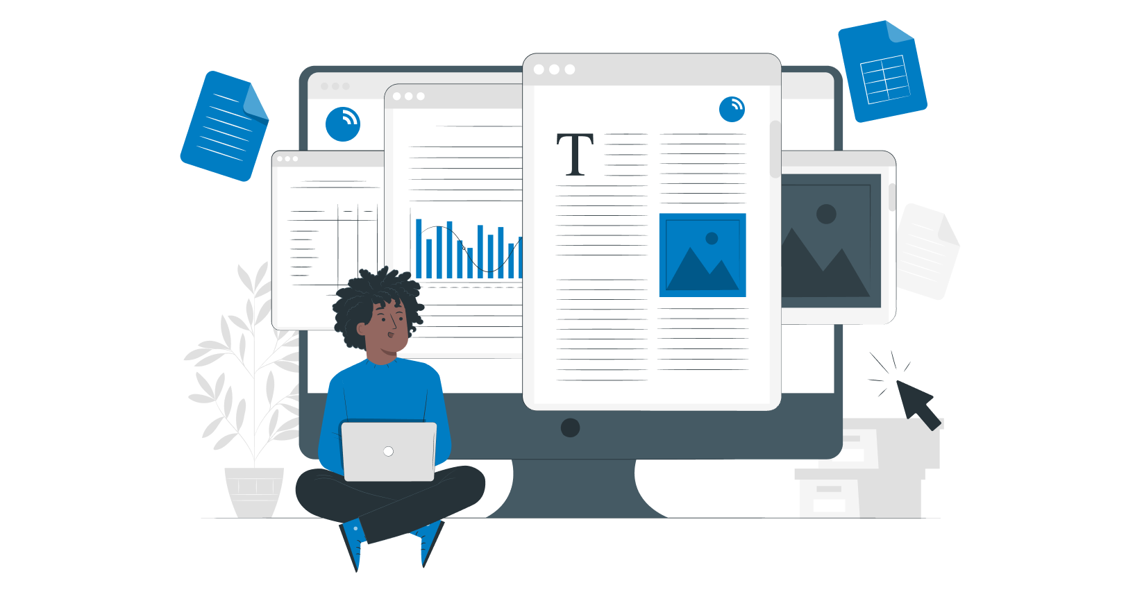 Centralize Documents