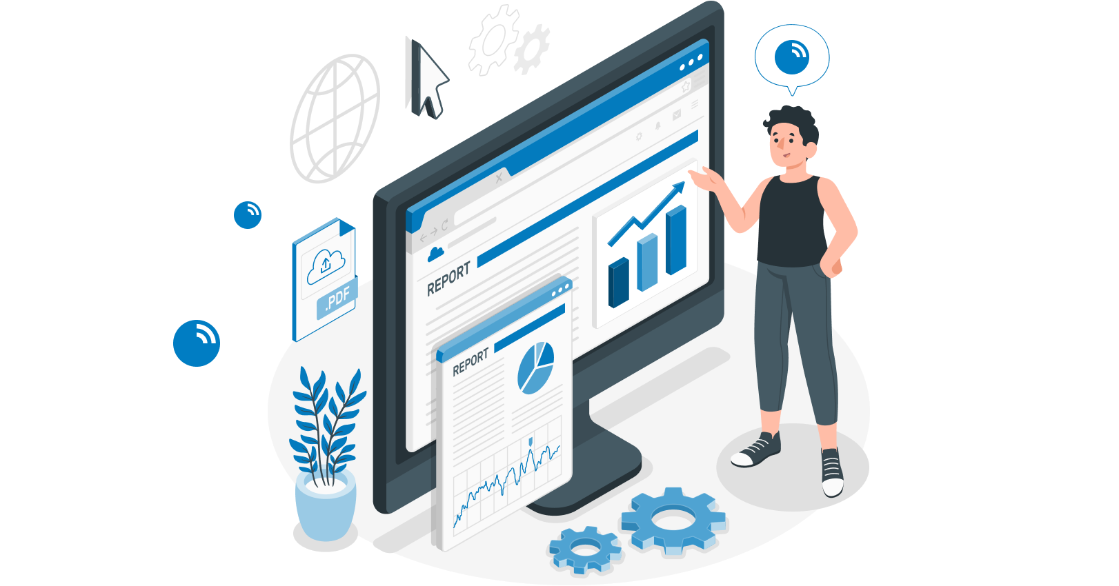 Detailed Reporting Detailed Reporting