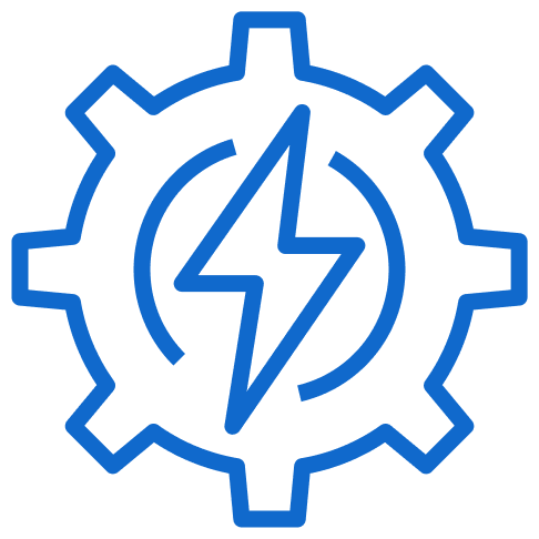 EMS icon outline