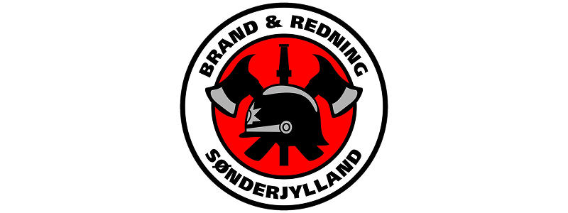 Fire Department Sonderjylland logo 251