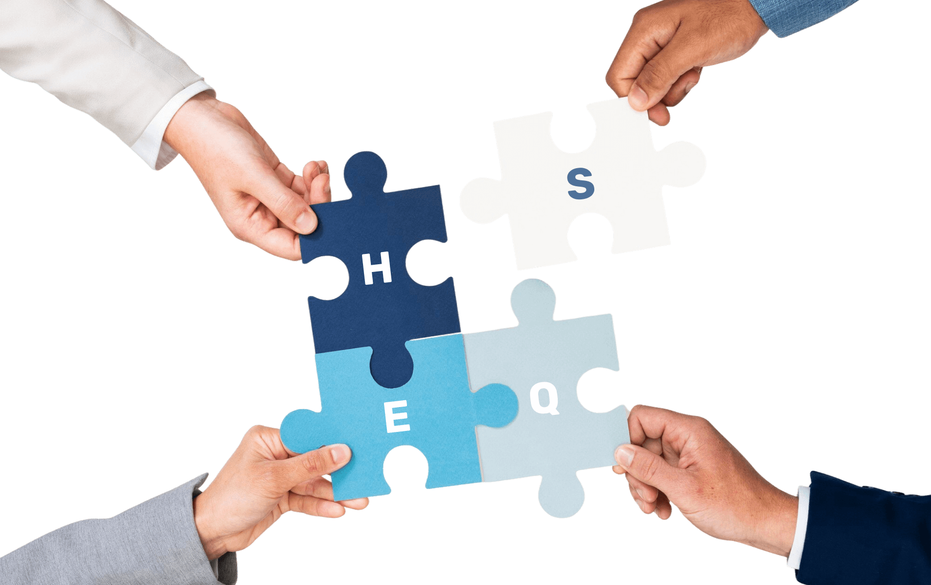 Hands for HSEQ