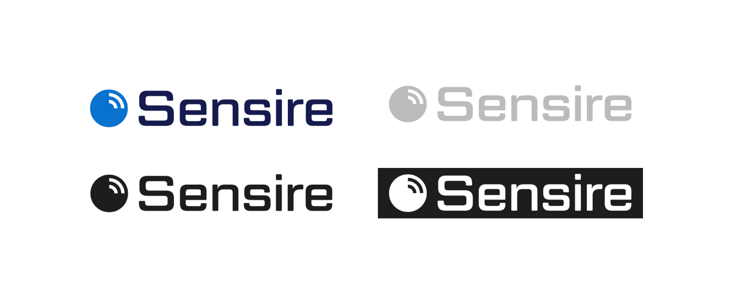 Sensire Logos