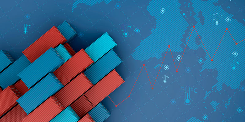 Monitoring Temperatures in the Pharma Cold Chain