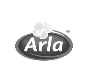 arla logo dark