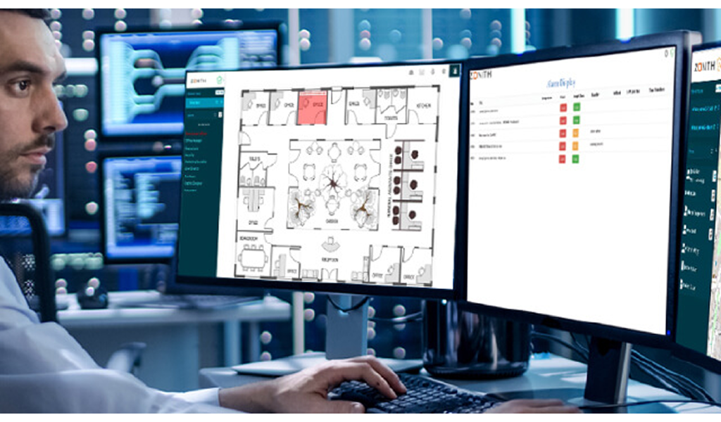 ZONITH-Alarm-Display-Interactive-Floorplan