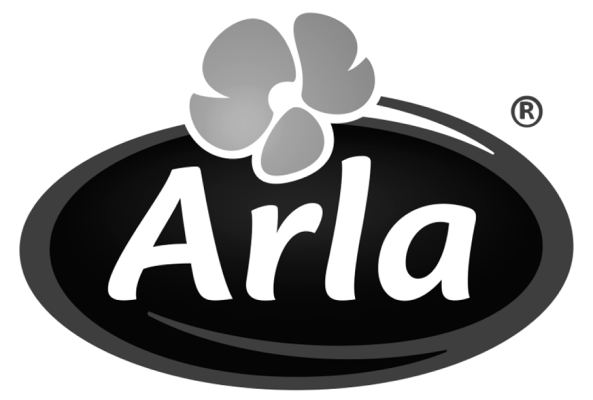 arla logo dark