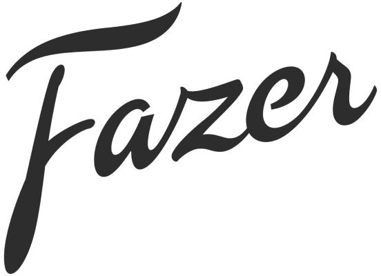 fazer logo dark