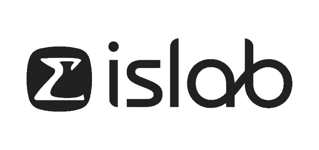 islab logo dark