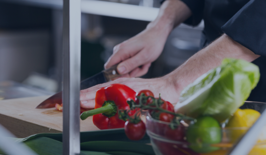 man_chopping_foods
