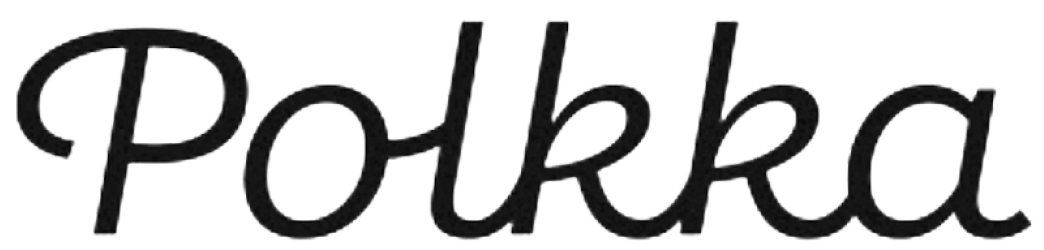 polkka logo dark