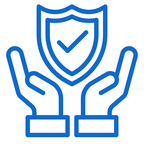 safety icon outline