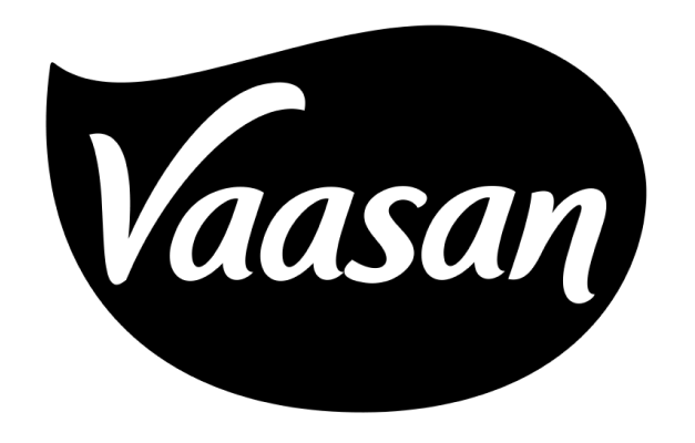 vaasan logo dark