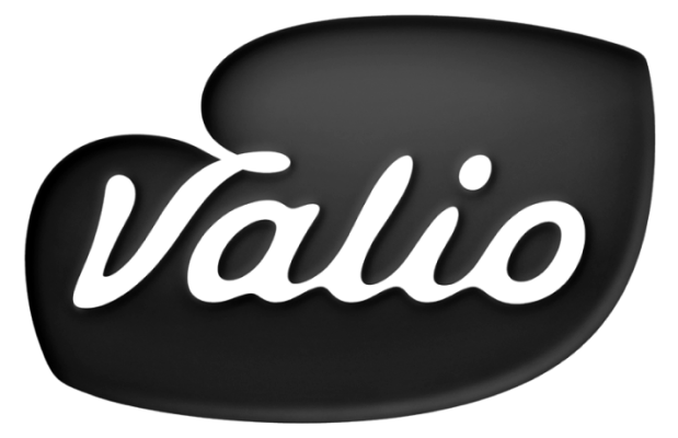 valio logo dark